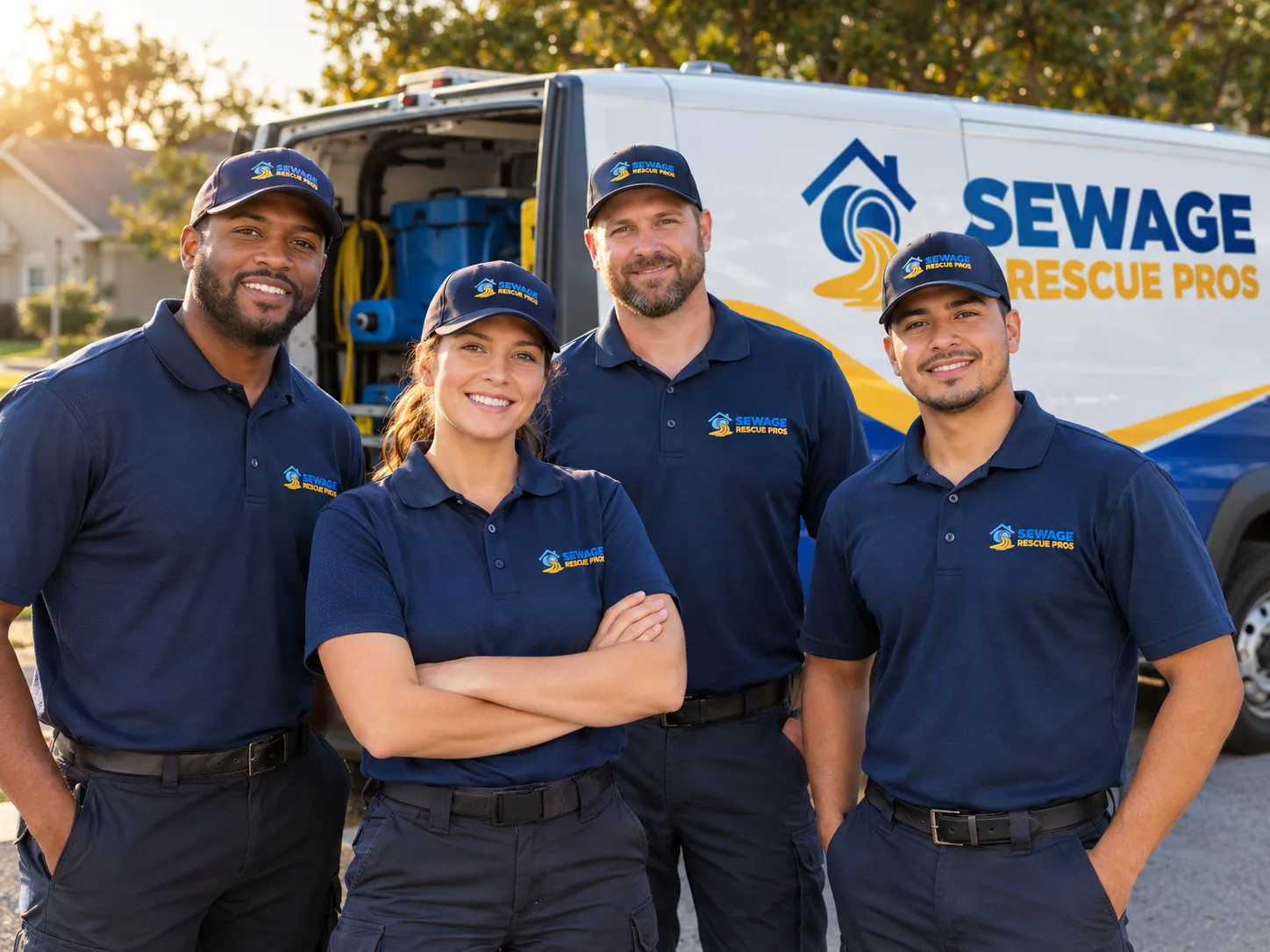 Sewage Backup Cleanup company in Smith Lake, NM
